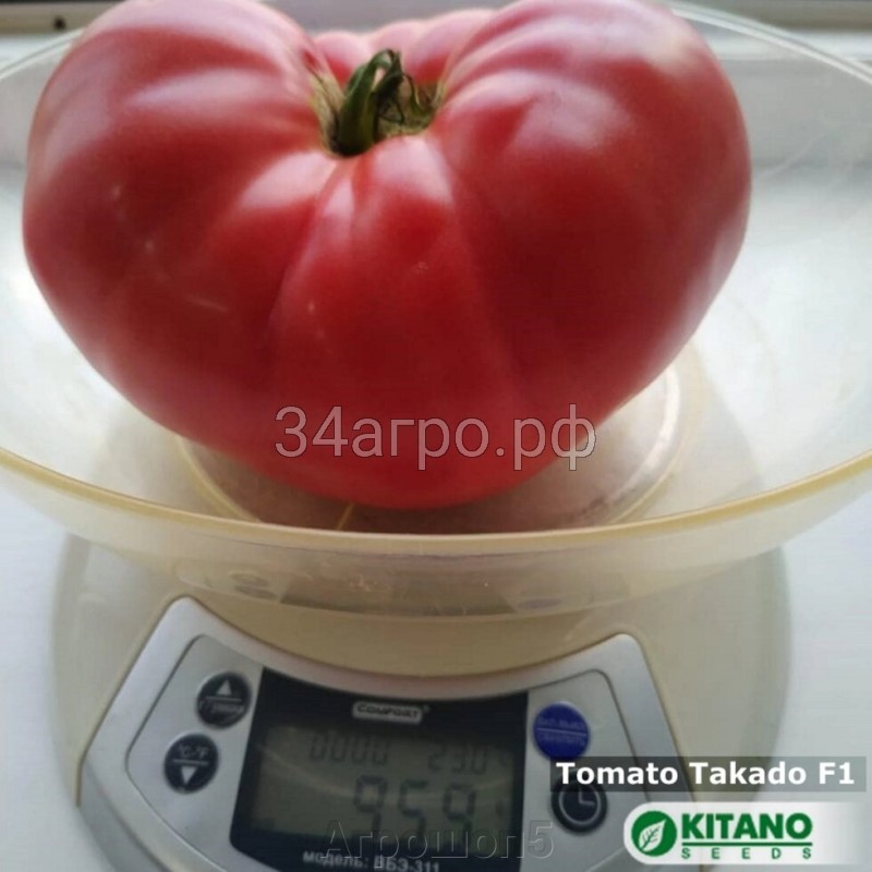 Томат Такадо (Асано) (KS 38) F1 100 семян